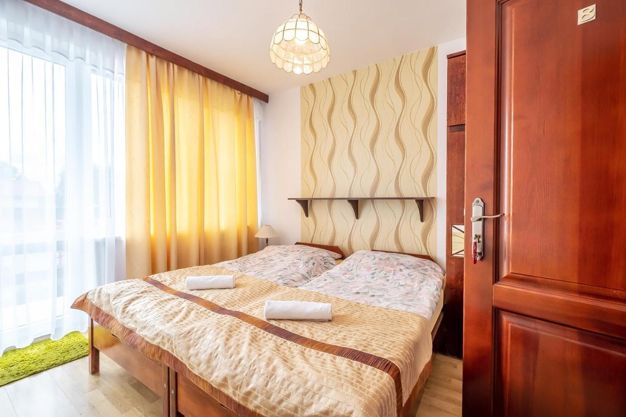 مبيت وإفطار ليبا Lawendowy Zakatek المظهر الخارجي الصورة